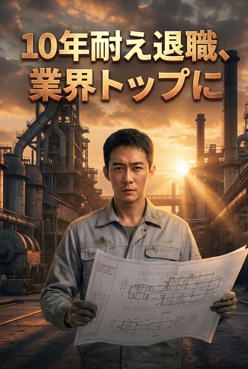 辞職したら大富豪になった件