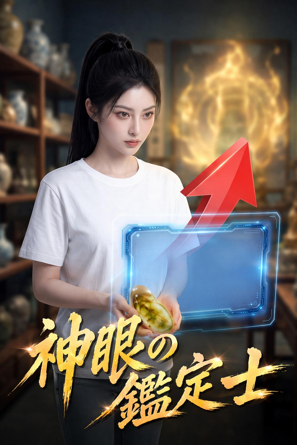 神眼の鑑定士