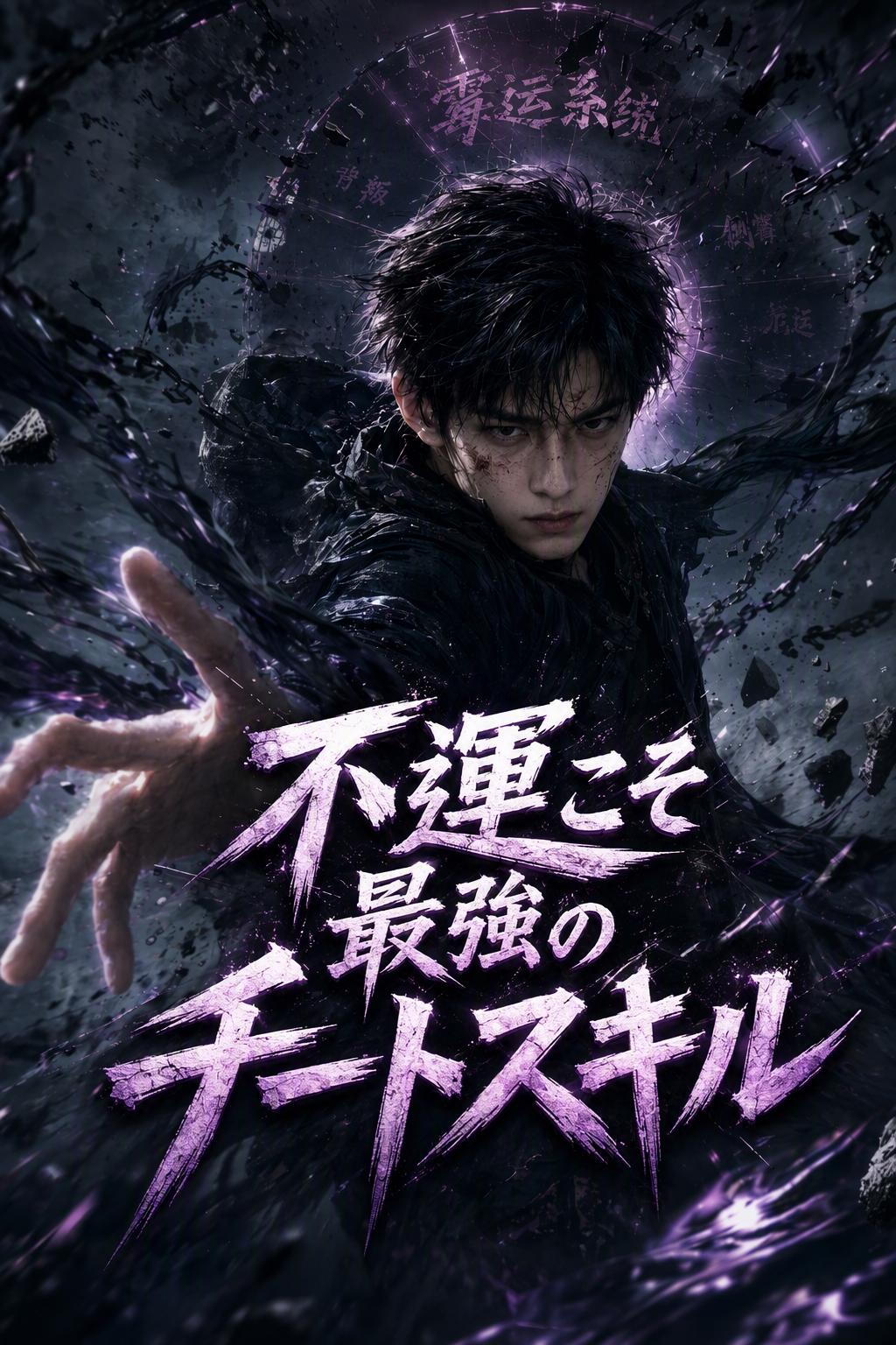 逆境のSS級覚醒者～Fランクの俺が死線で覚醒する～