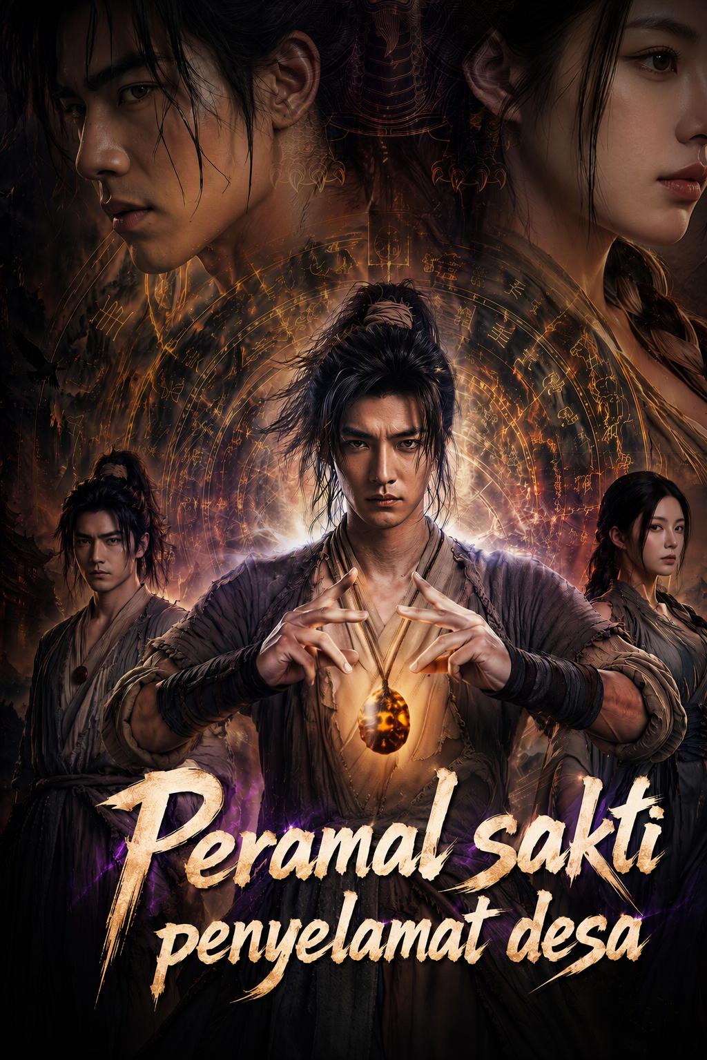 Reinkarnasi Si Bodoh: Legenda Ramalan Tempurung Kura-kura