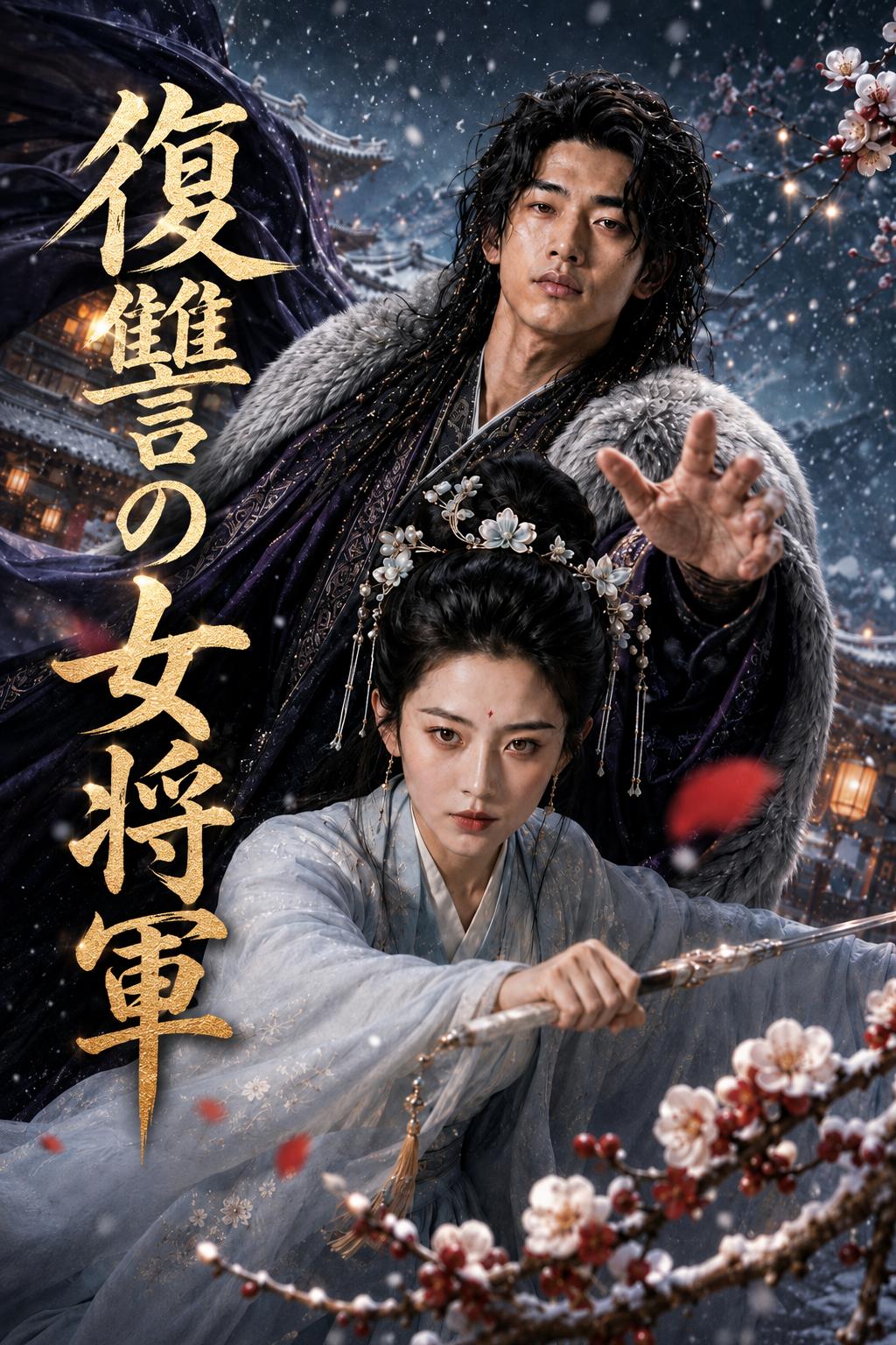 戦姫の復讐