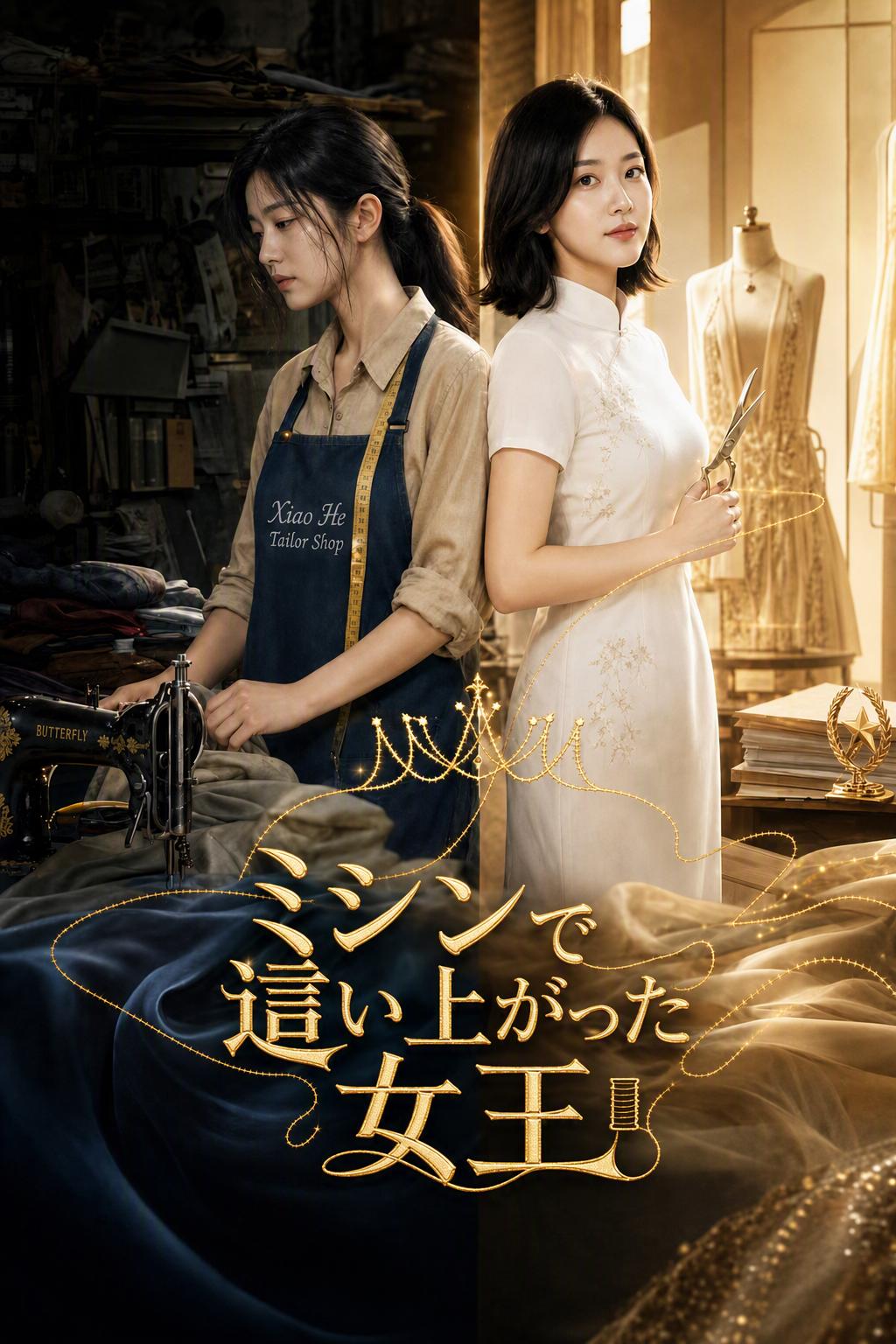 仕立て屋の女王の逆襲