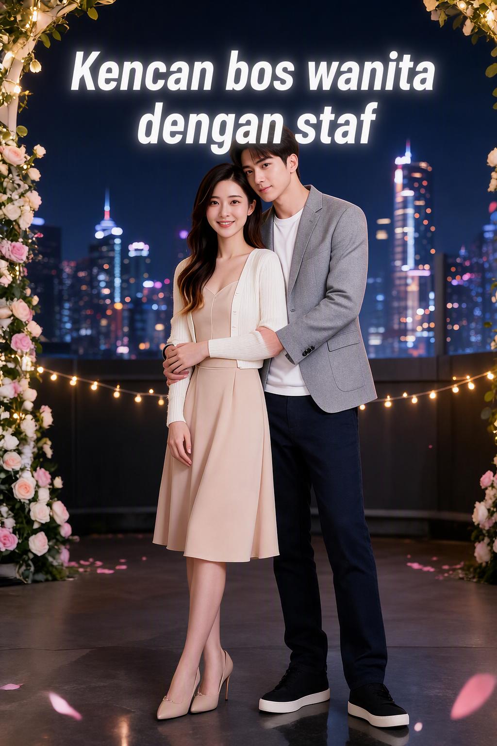 Kencan Buta CEO Cantik Ternyata Karyawan Sendiri