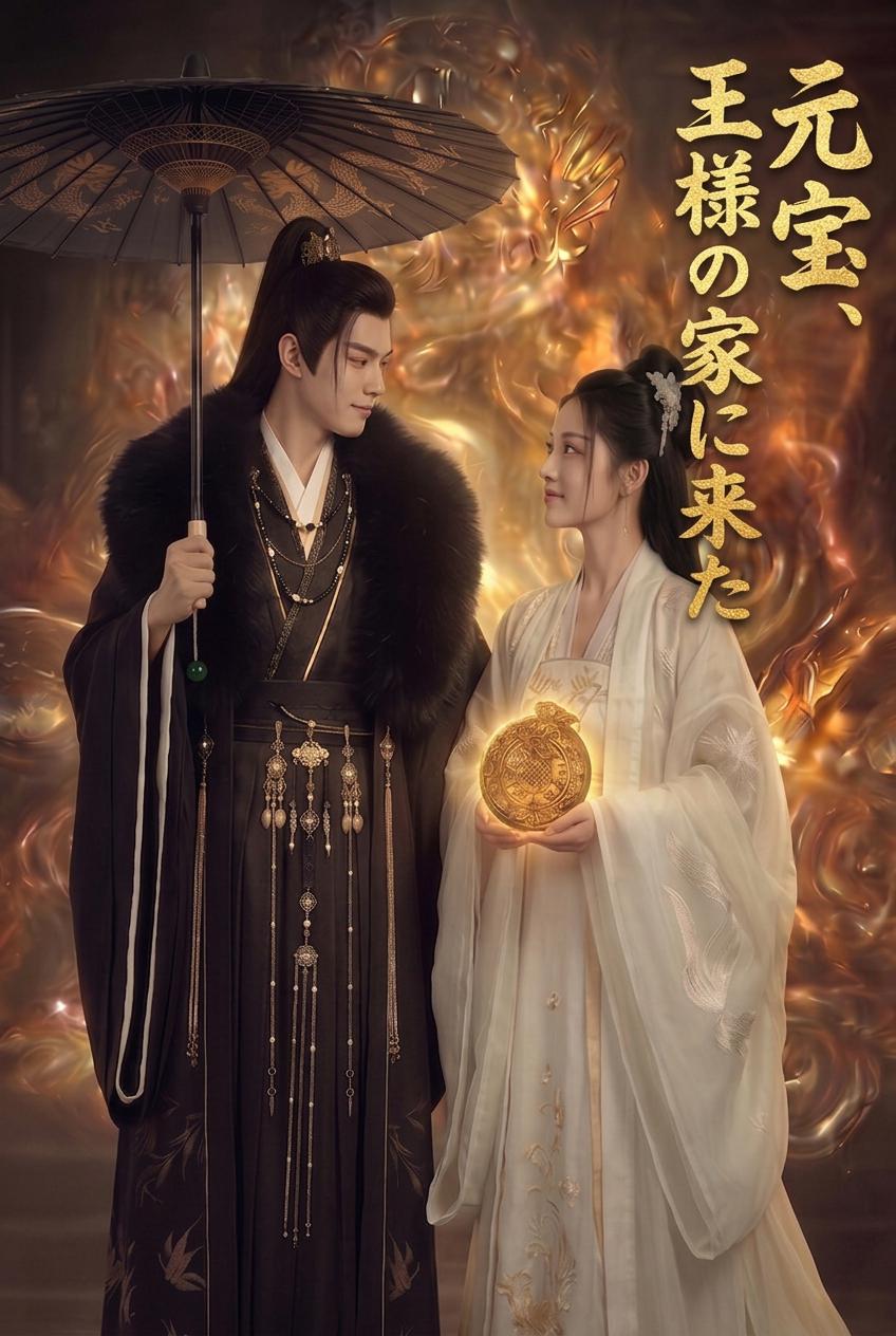 戦王のちびっ子占い師