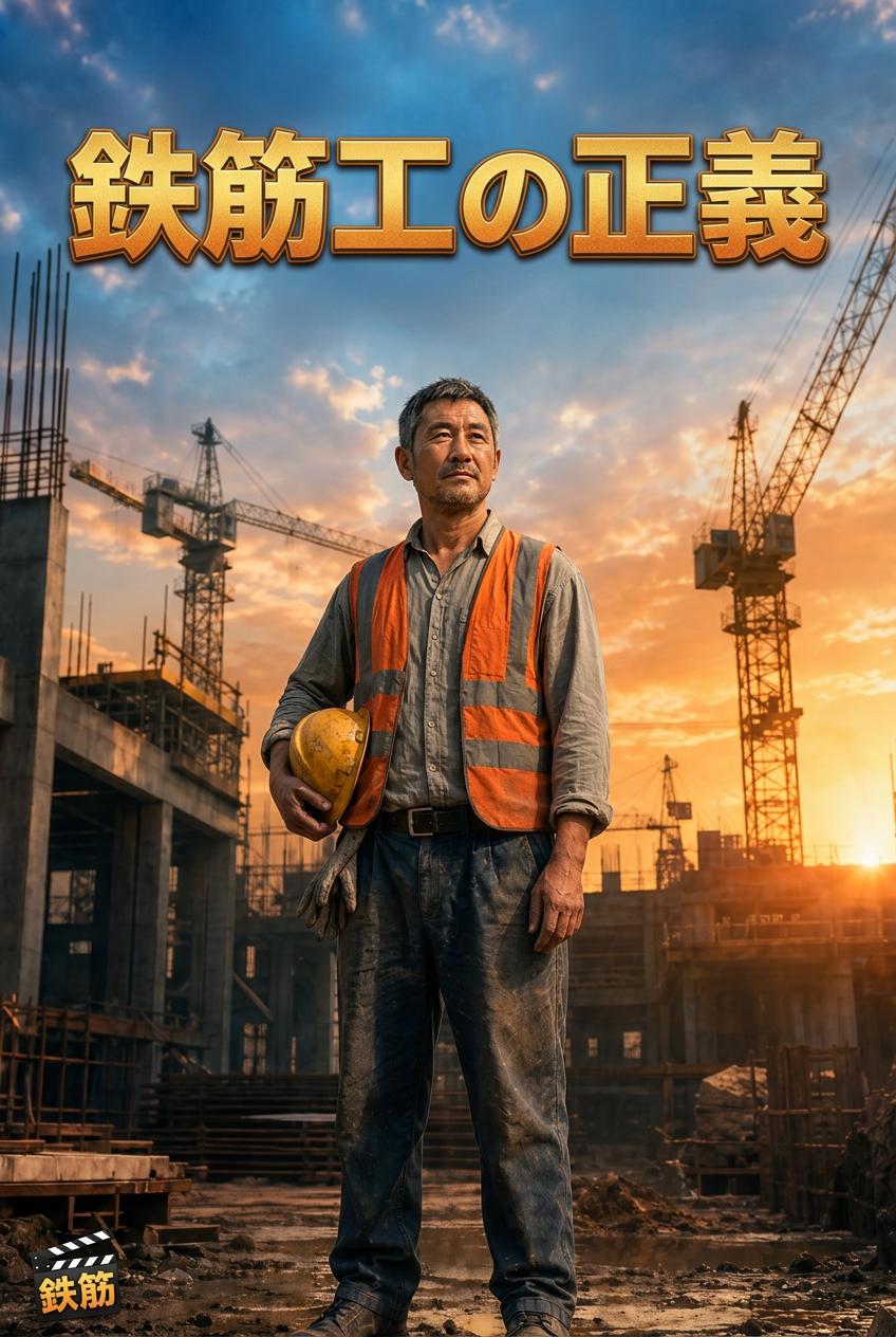 鉄筋工の正義