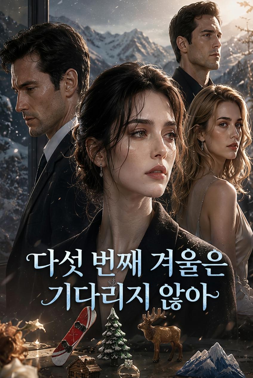 다섯 번째 겨울은 기다리지 않아