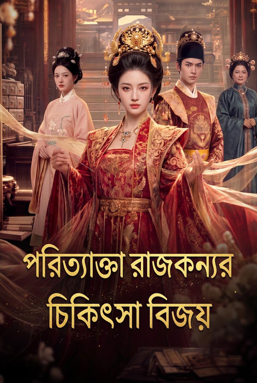 পরিত্যক্তা রাজকন্যার চিকিৎসা বিজয়