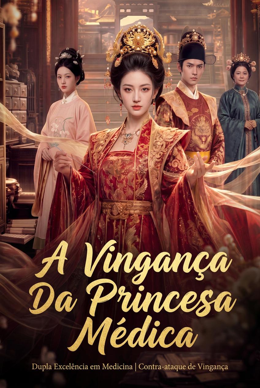 A Cirurgiã Indesejada do Príncipe