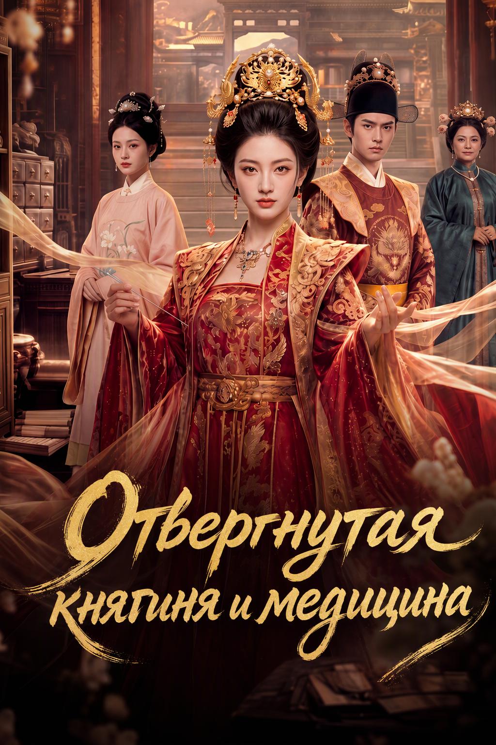 Нежеланный хирург для принца