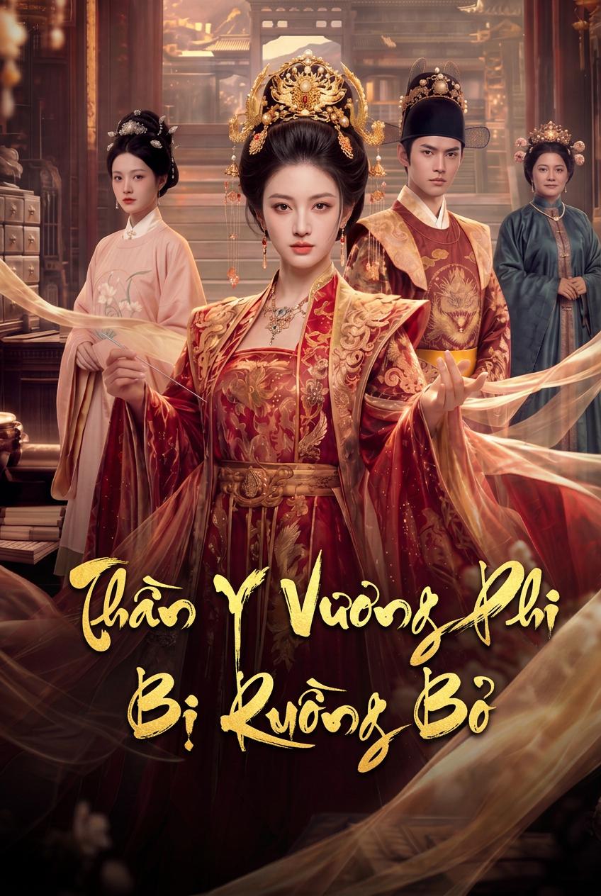 Thần Y Vương Phi Bị Ruồng Bỏ