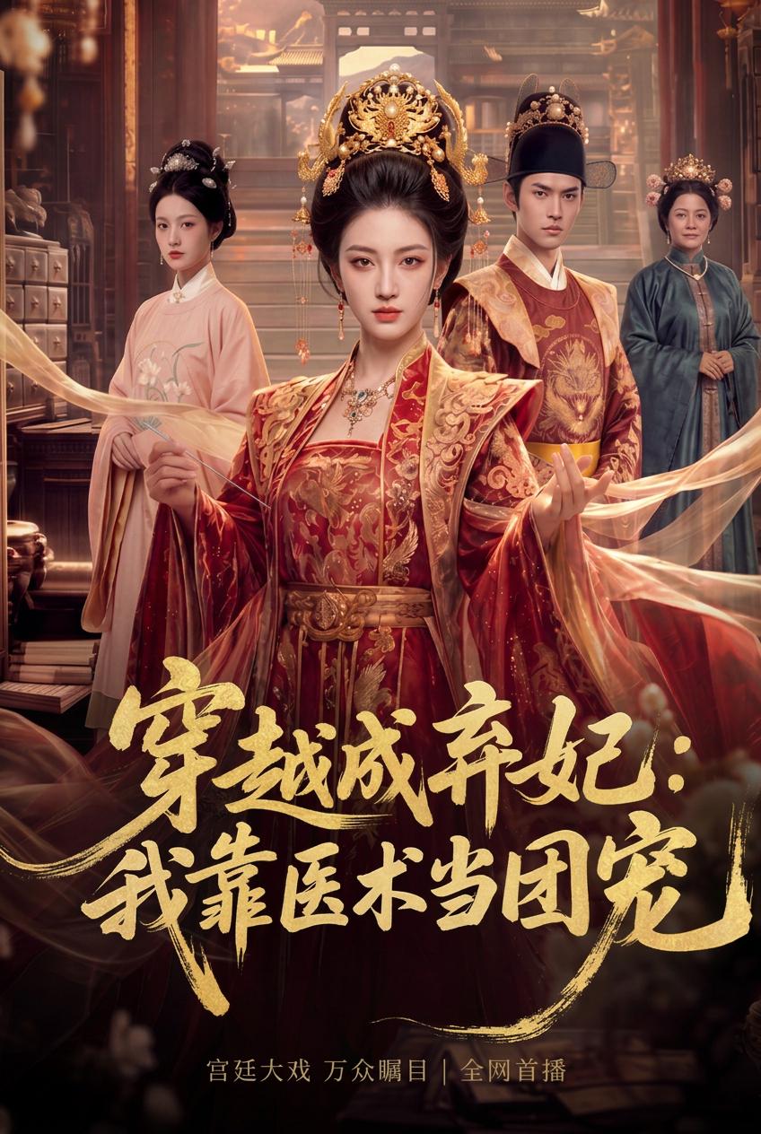 穿越成棄妃：我靠醫術當團寵