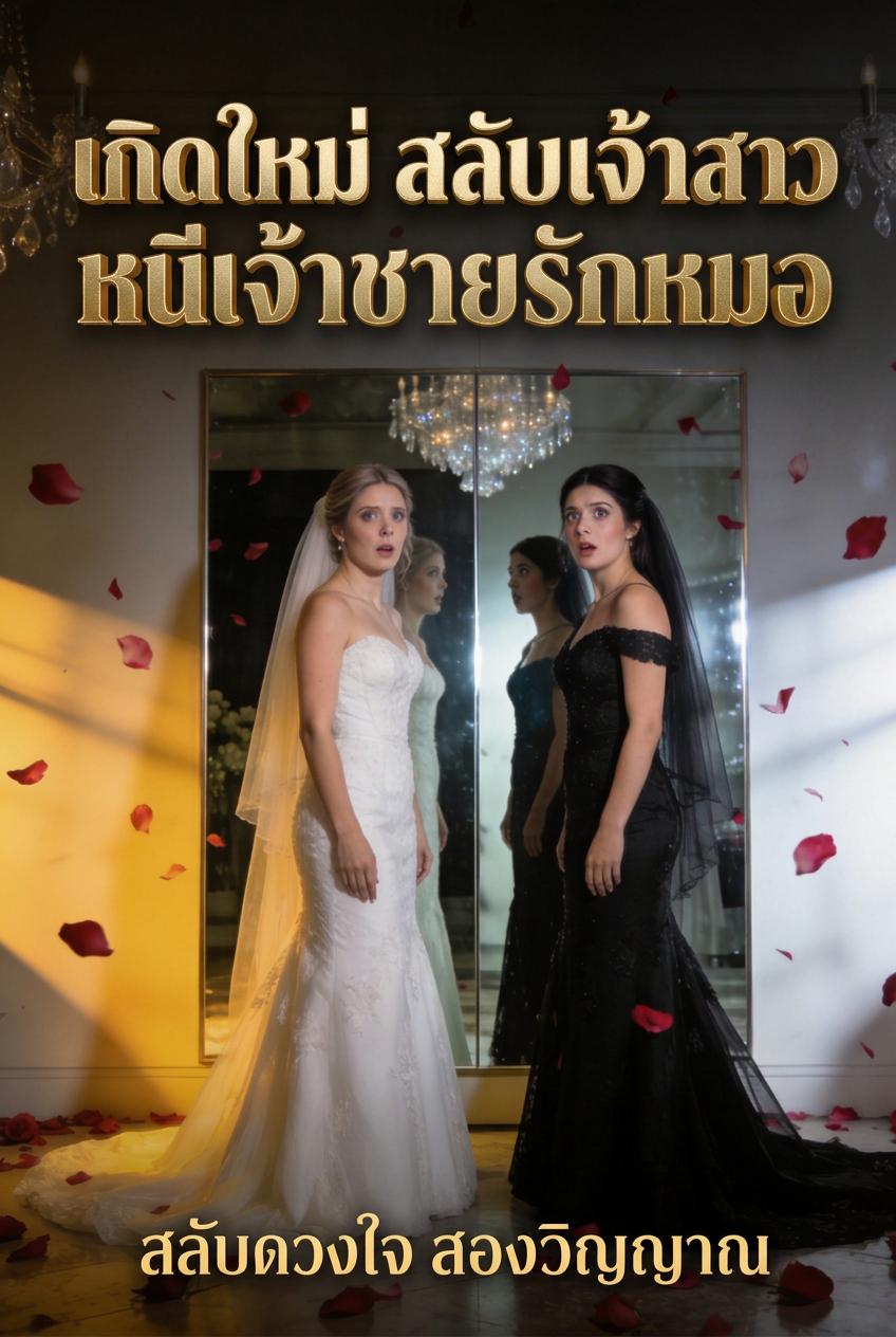 เกิดใหม่ สลับเจ้าสาว หนีเจ้าชายรักหมอ