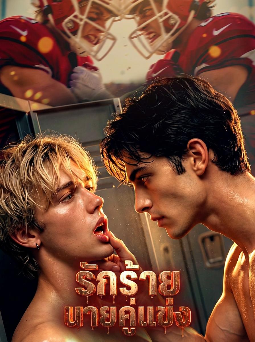 จากคู่แข่งสู่คู่รัก