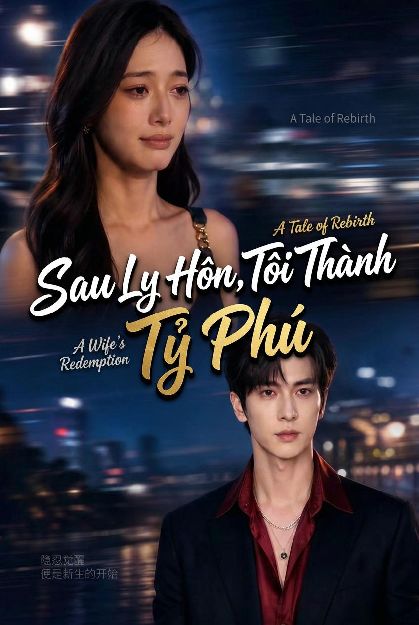 Vừa Ly Hôn Liền Thành Tỷ Phú