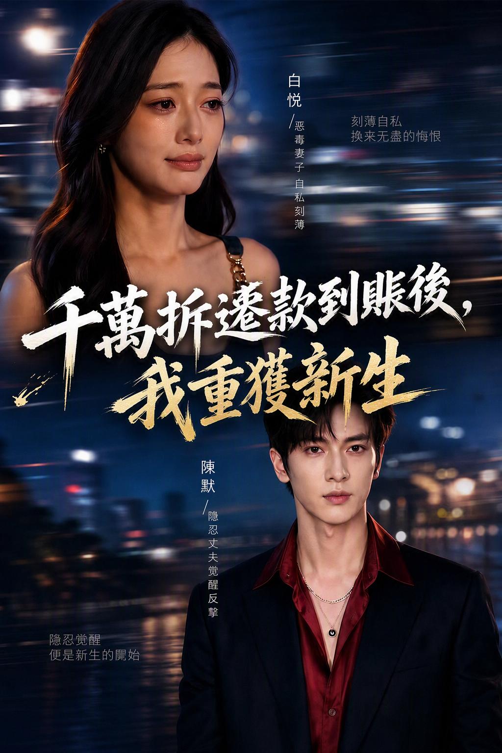 刚离婚就暴富