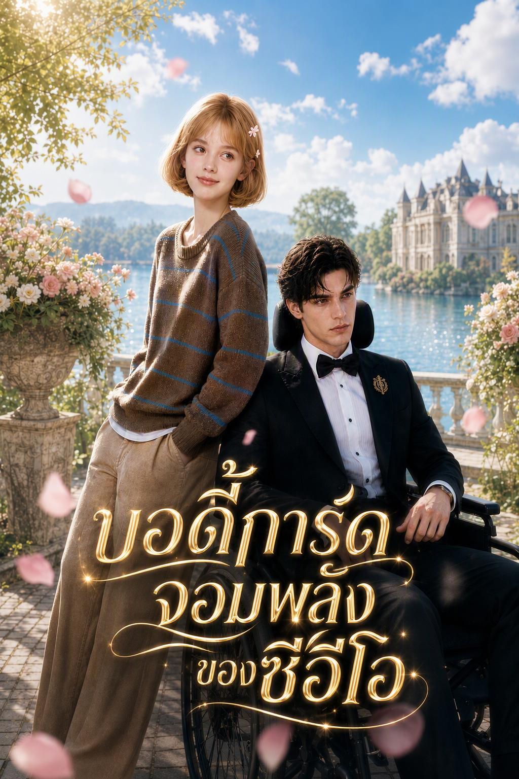 มหาเศรษฐีนั่งรถเข็นกับรักษาคนพลังเหนือมนุษย์