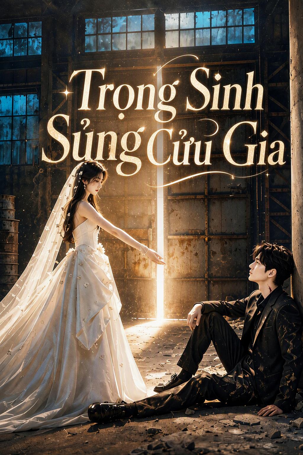 Trọng Sinh Báo Thù: Thời Trang Và Tình Yêu Cửu Gia