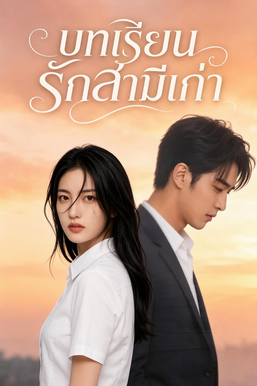 บทเรียนรักสามีเก่า