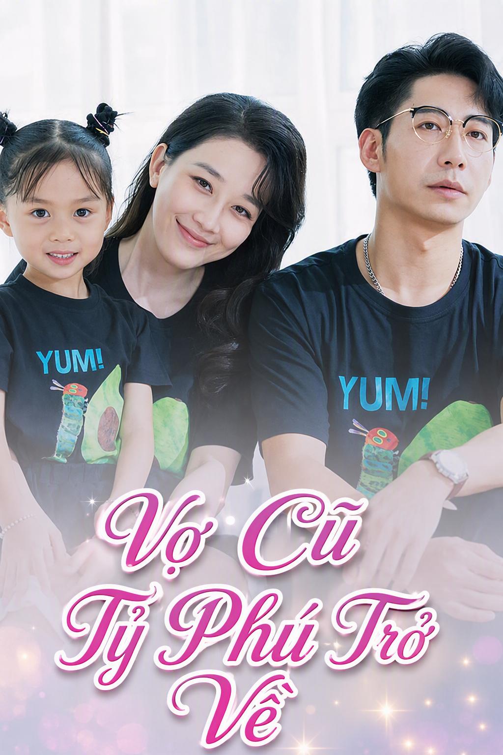 Vợ Trùng Sinh Giành Lại Tình Yêu Của Tổng Tài