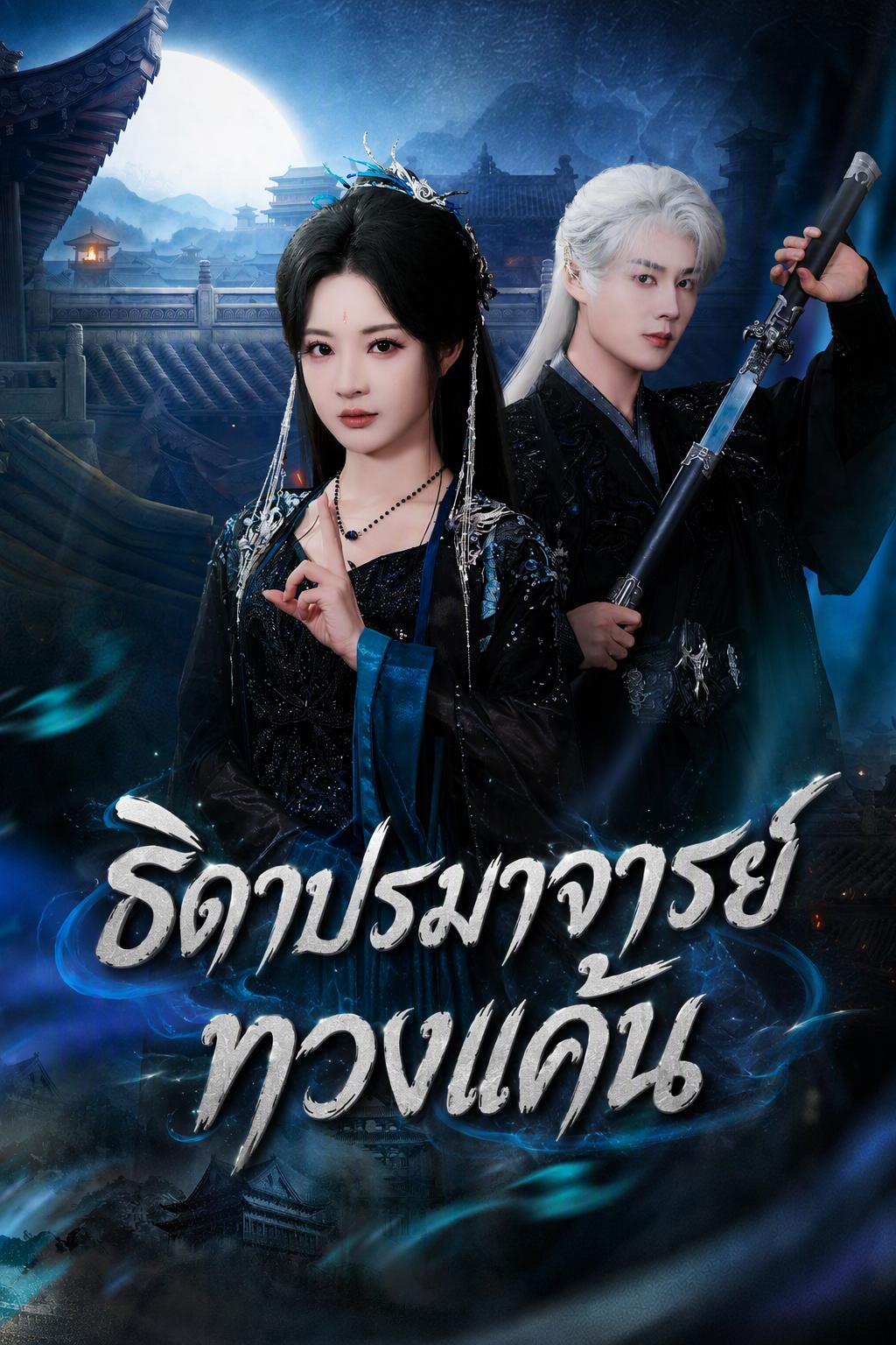 ลูกสาววิชาเวททวงคืนสิทธิ์ในนครหลวง