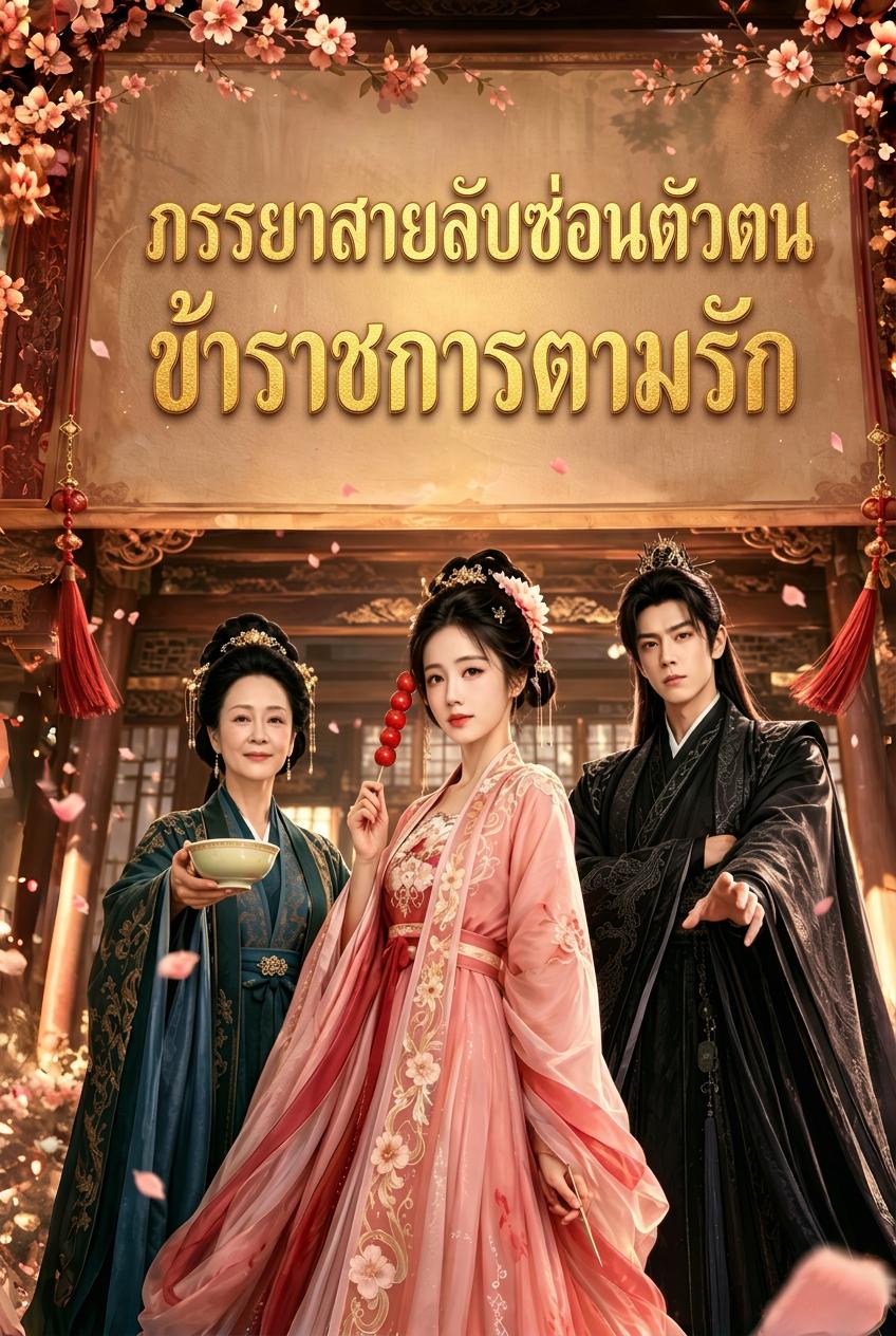 ภรรยาสายลับของท่านลอร์ด