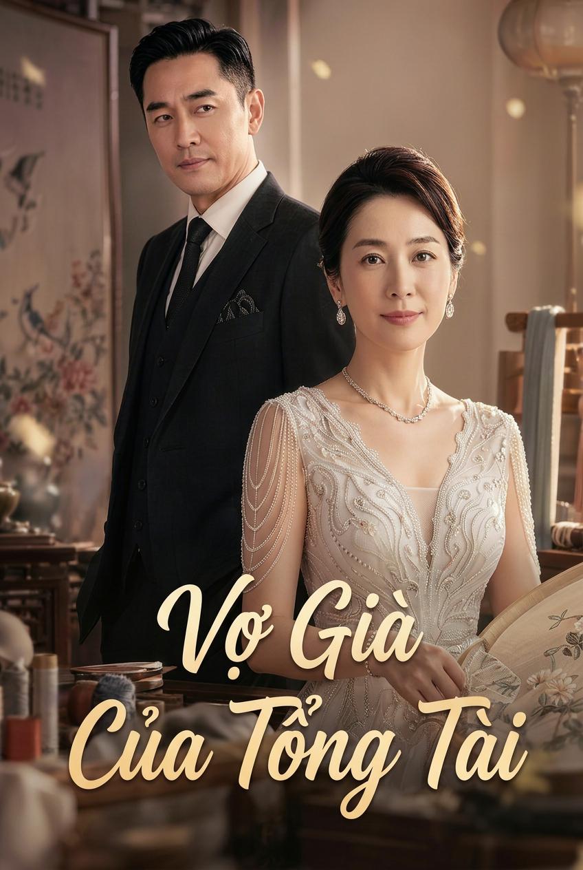 Vợ Già Của Tổng Tài