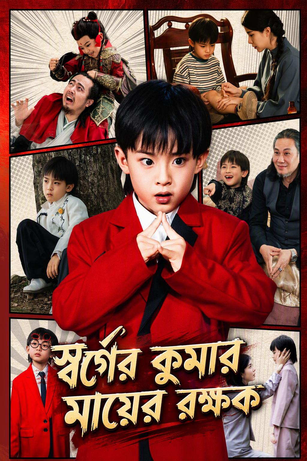 স্বর্গের কুমার মায়ের রক্ষক