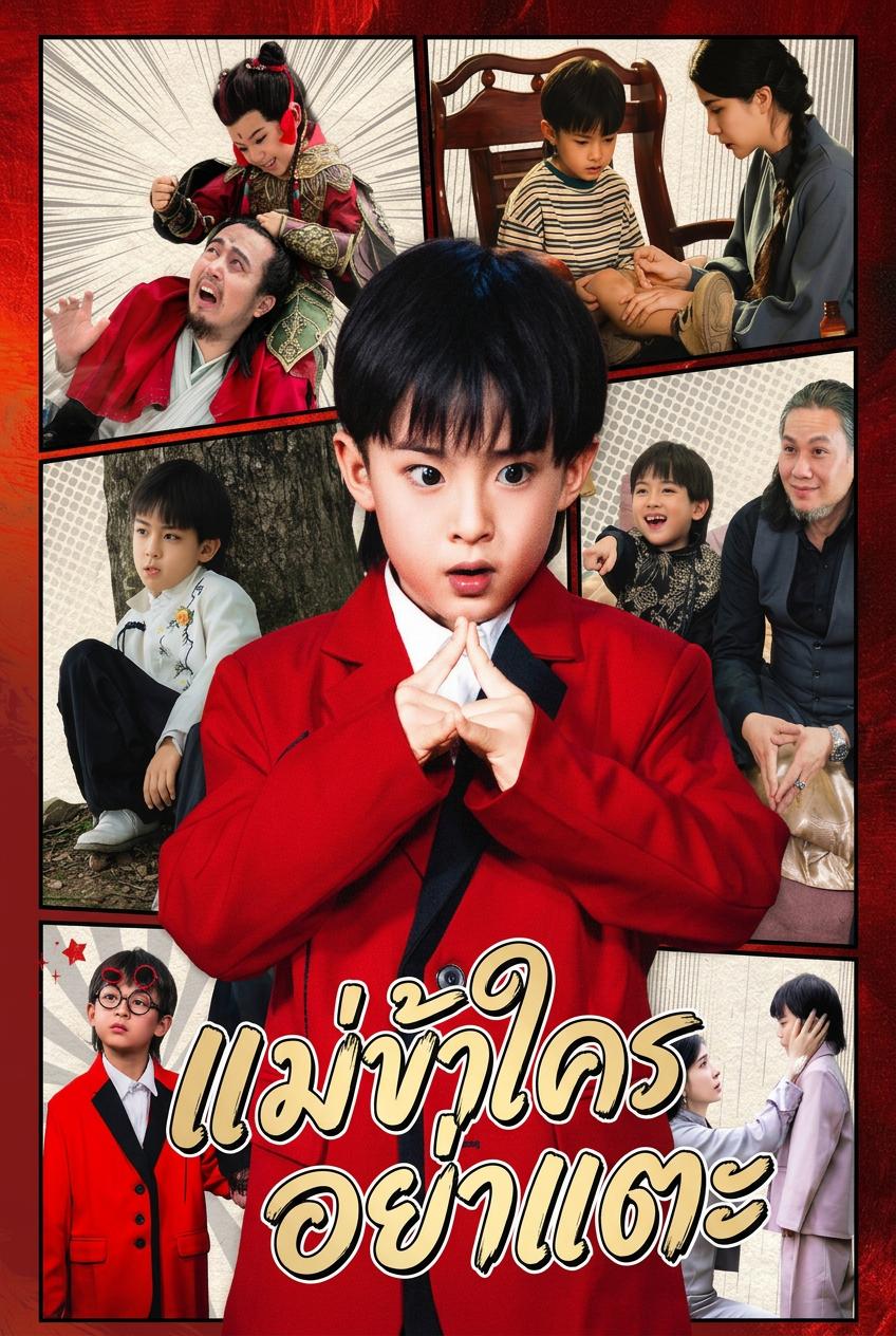 แม่ข้าใครอย่าแตะ