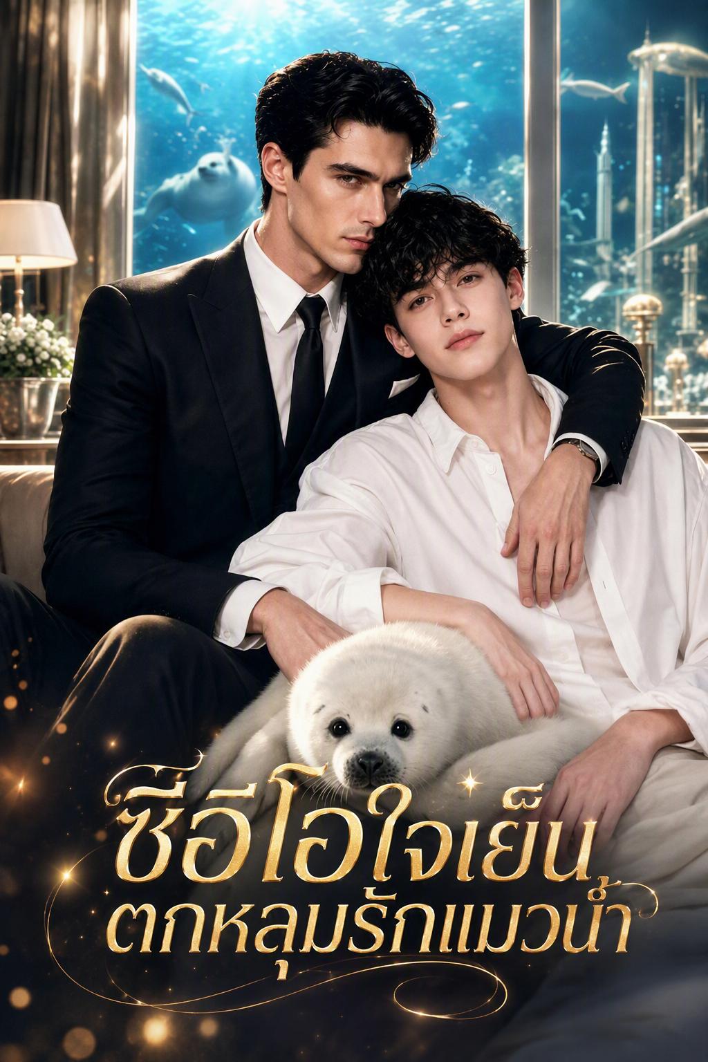 ท่านประธานตกหลุมรักนายแมวน้ำ