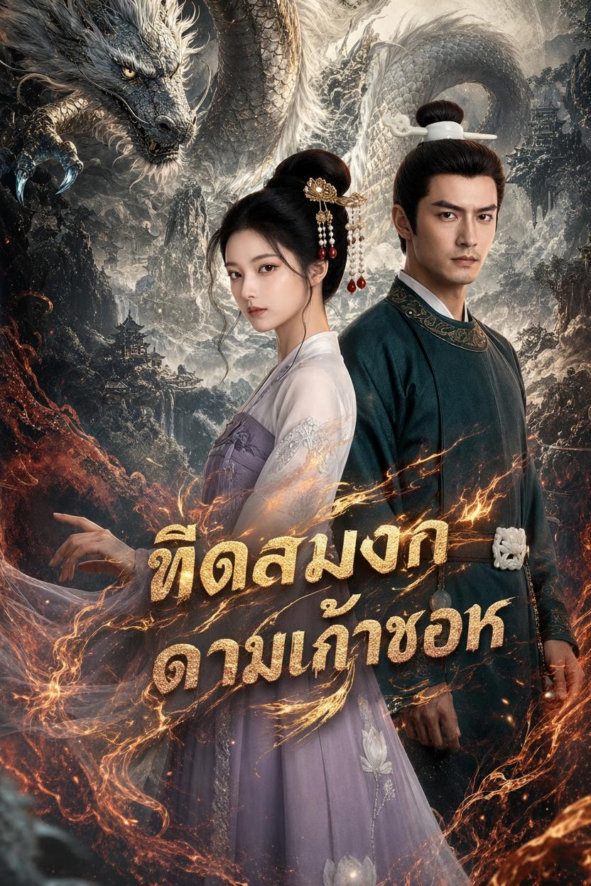 ธิดามังกรนำโชค