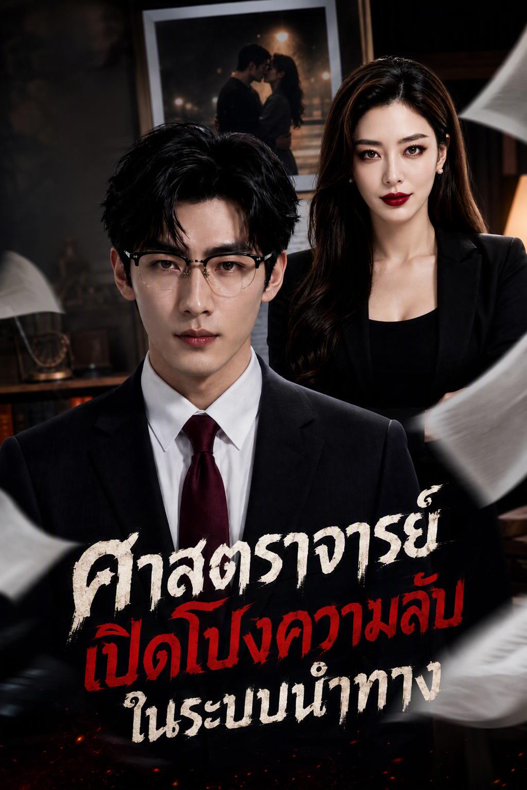 ความลับ GPS ของศาสตราจารย์