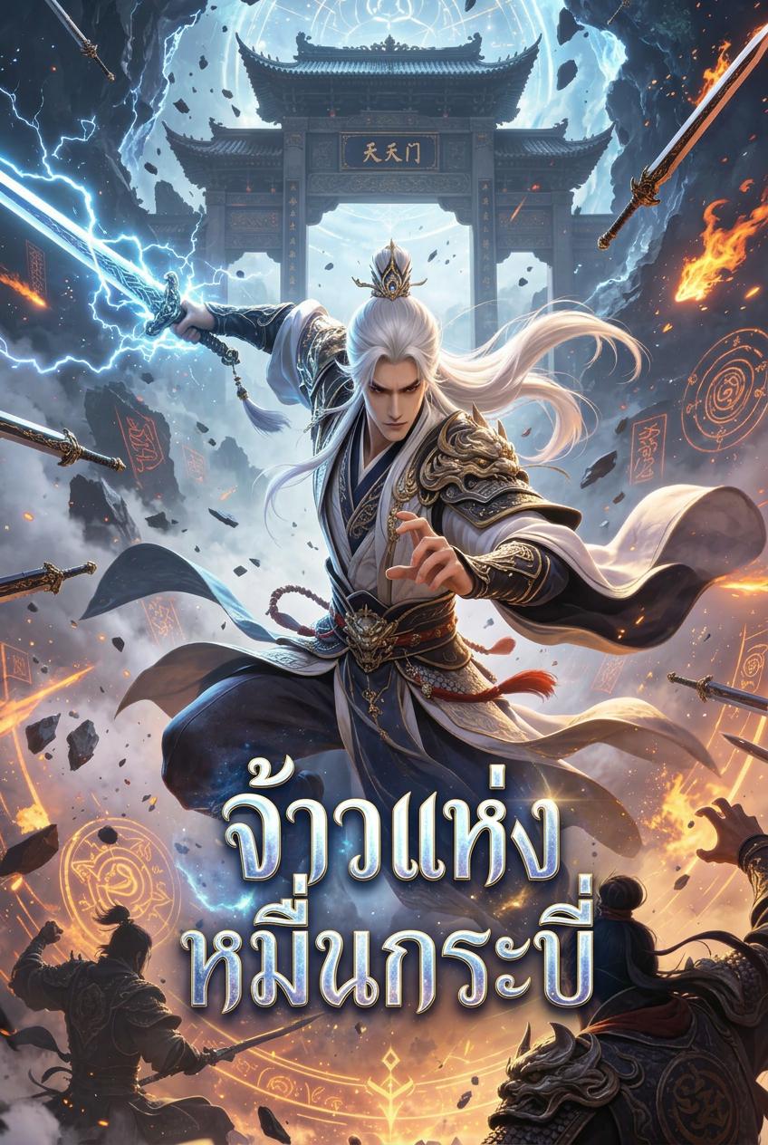 จ้าวแห่งหมื่นกระบี่
