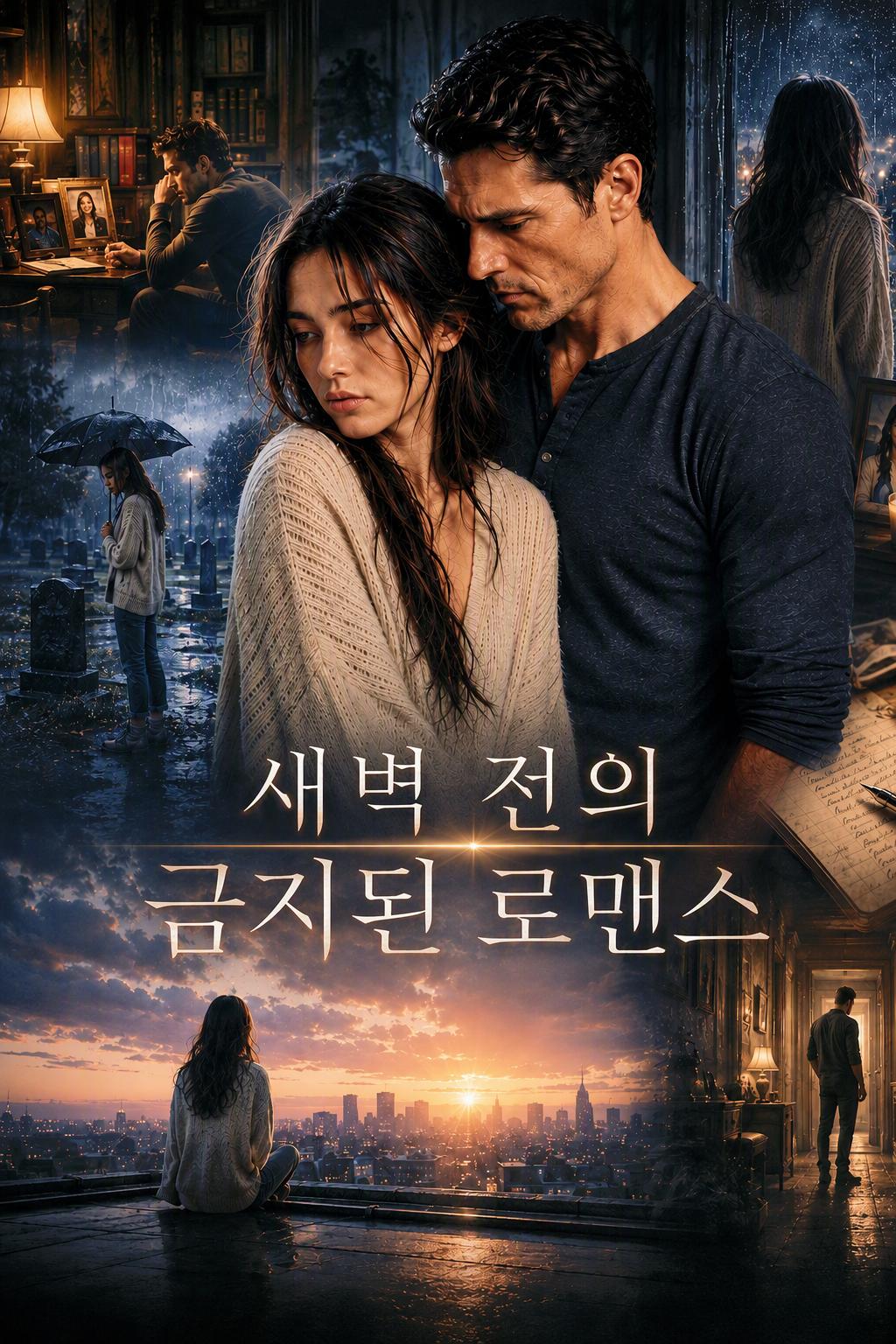 새벽 전의 금지된 로맨스