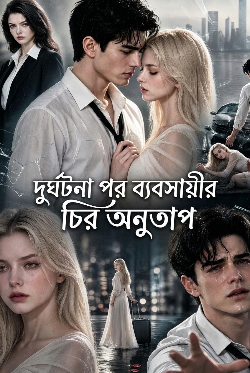 দুর্ঘটনার পর স্ত্রীকে ফেলে এসে আজীবন অনুশোচনা