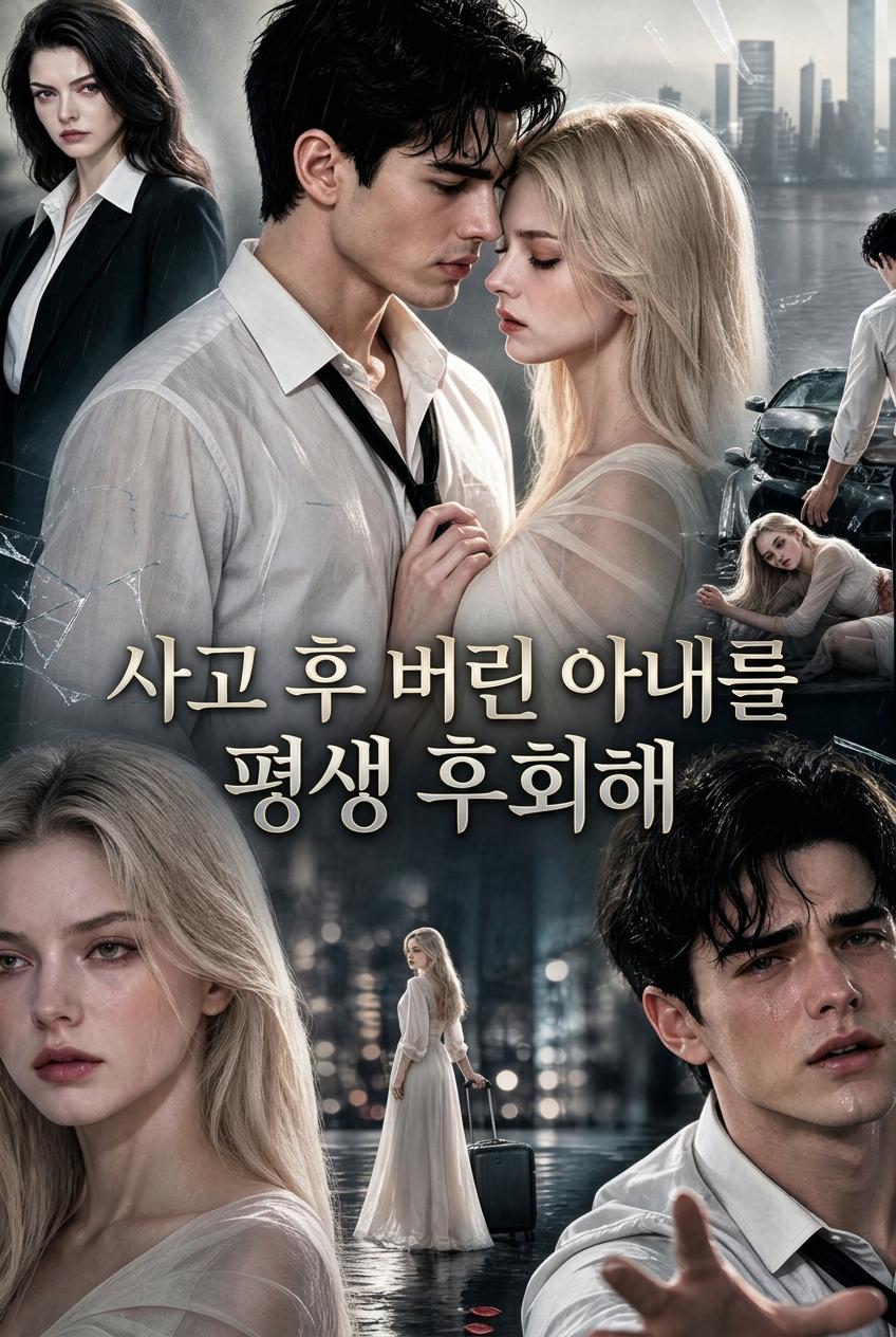 사고 후 버린 아내를 평생 후회해
