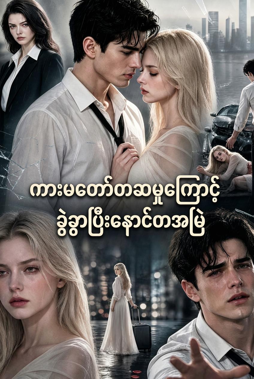 မတော်တဆမှုအပြီး စွန့်ပစ်ခဲ့သော ဇနီးအတွက် တစ်သက်လုံးနောင်တ
