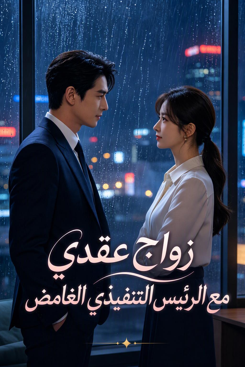 مديري هو زوجي بعقد