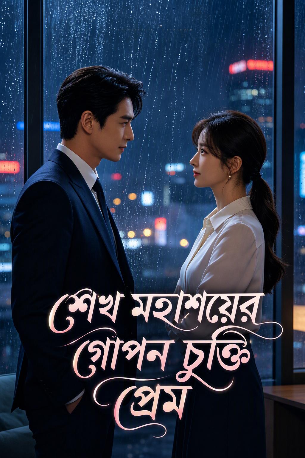 আমার বস আমার চুক্তিভিত্তিক স্বামী