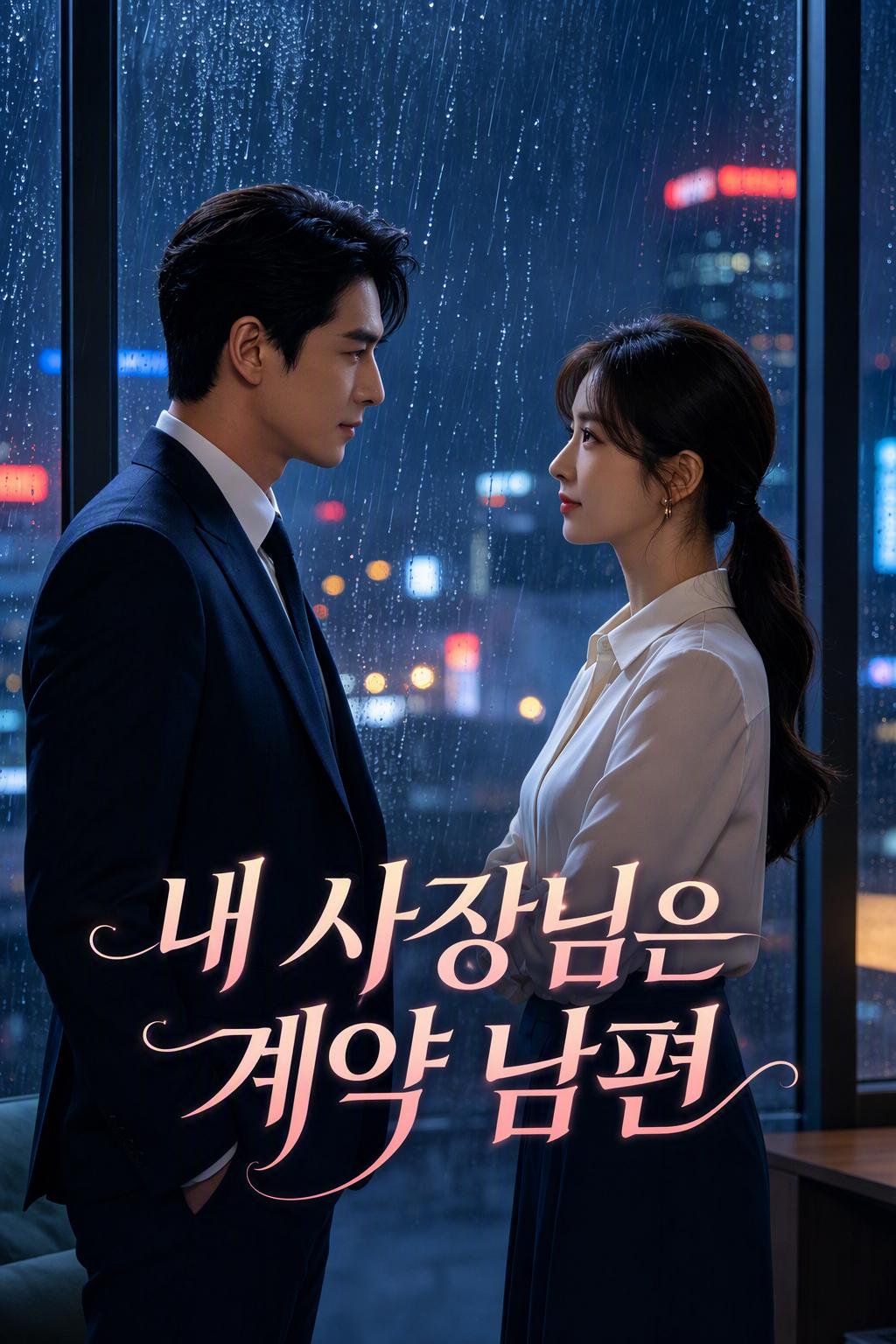내 사장님은 계약 남편