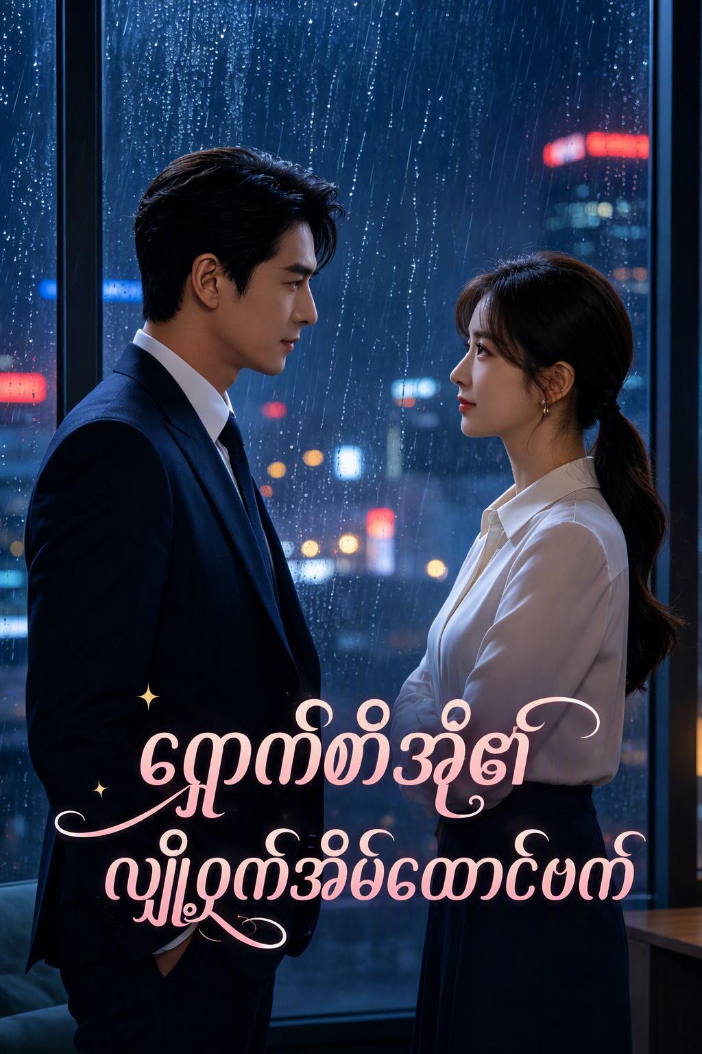 ကျွန်မရဲ့သူဌေးက စာချုပ်အရခင်ပွန်း
