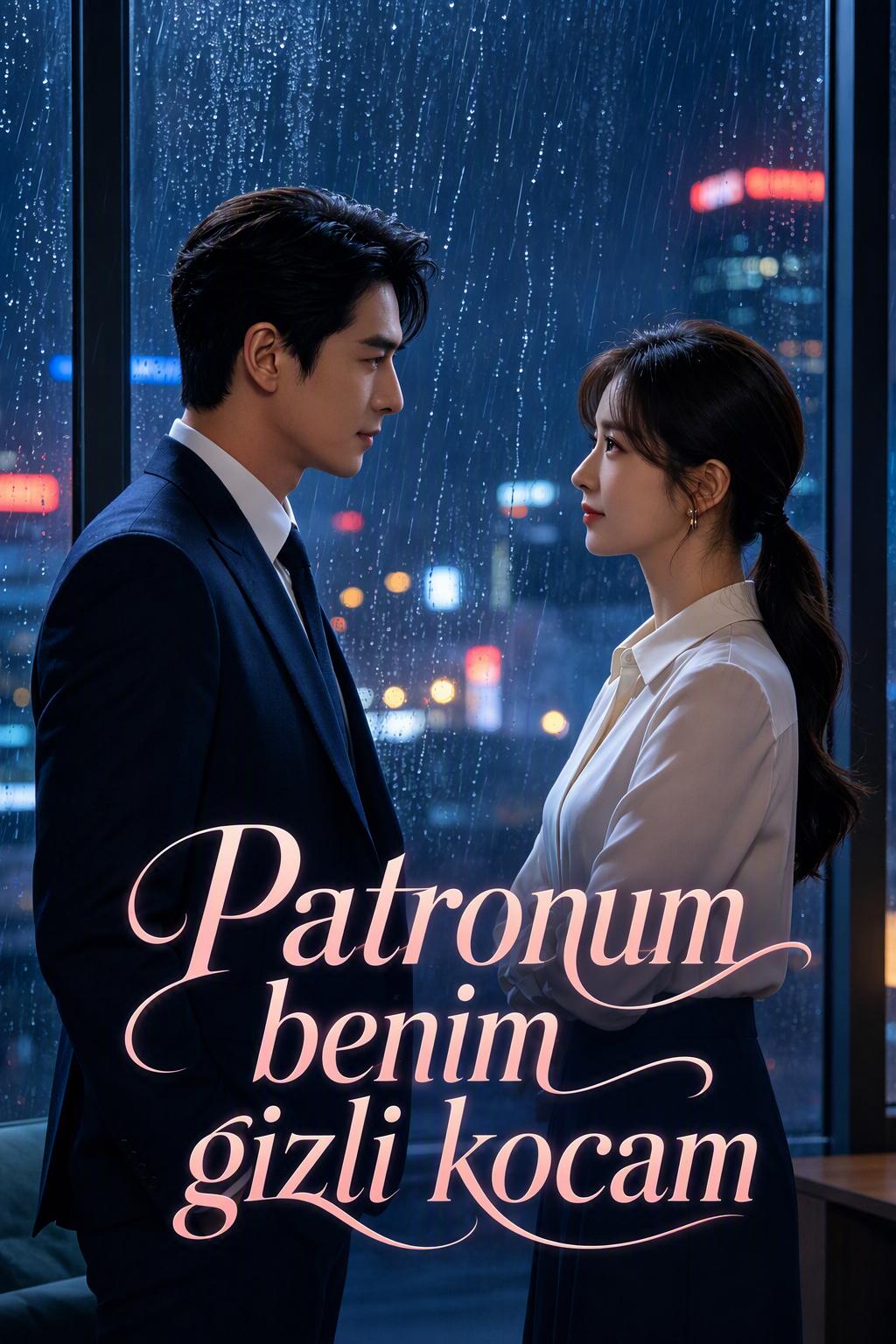 Patronum Sözleşmeli Kocam