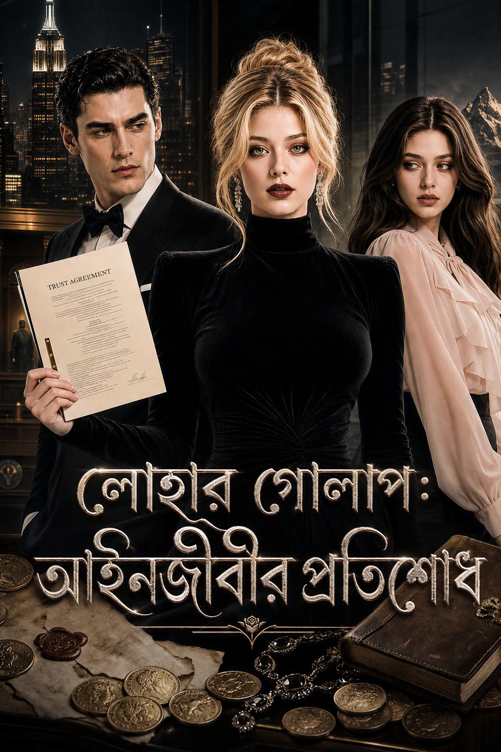 লৌহ গোলাপ: পরিত্যক্ত স্ত্রীর প্রতিশোধ