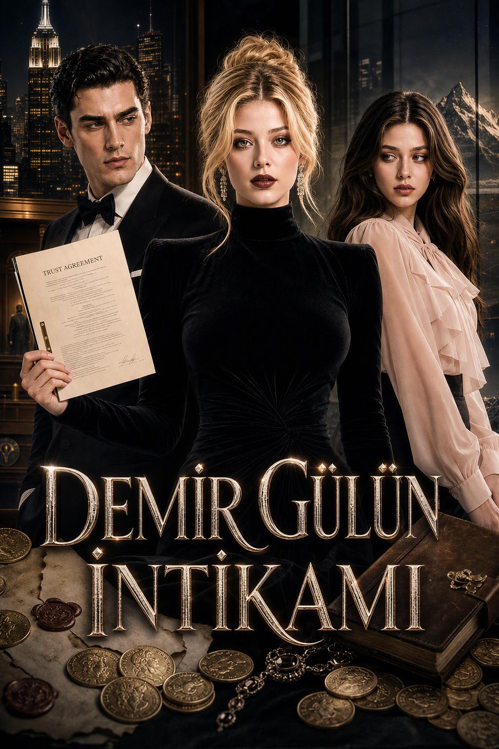 Demir Gül: Terk Edilen Kadının İntikamı