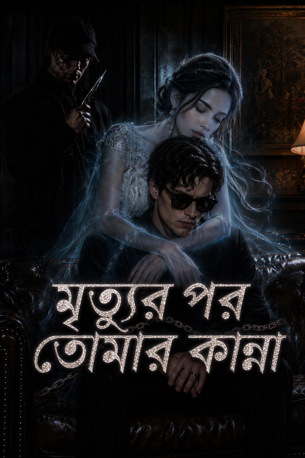 আমার মৃত্যুর পরেই তুমি কেঁদেছিলে