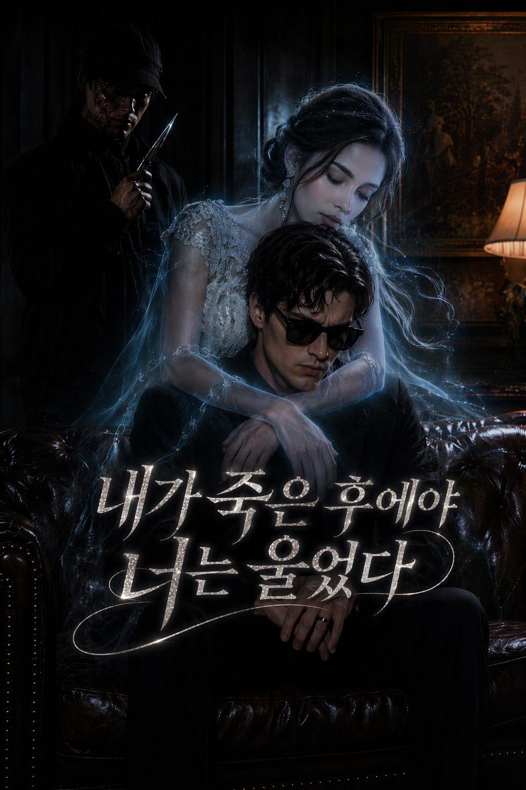 내가 죽은 후에야 너는 울었다