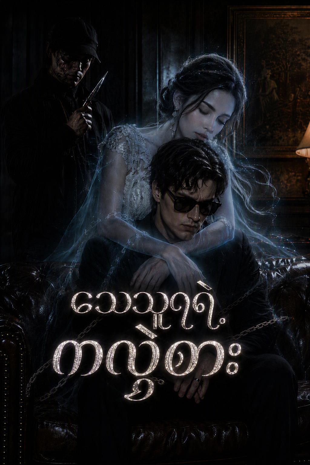 ငါသေပြီးမှသာ မင်းငိုကြွေးခဲ့တယ်