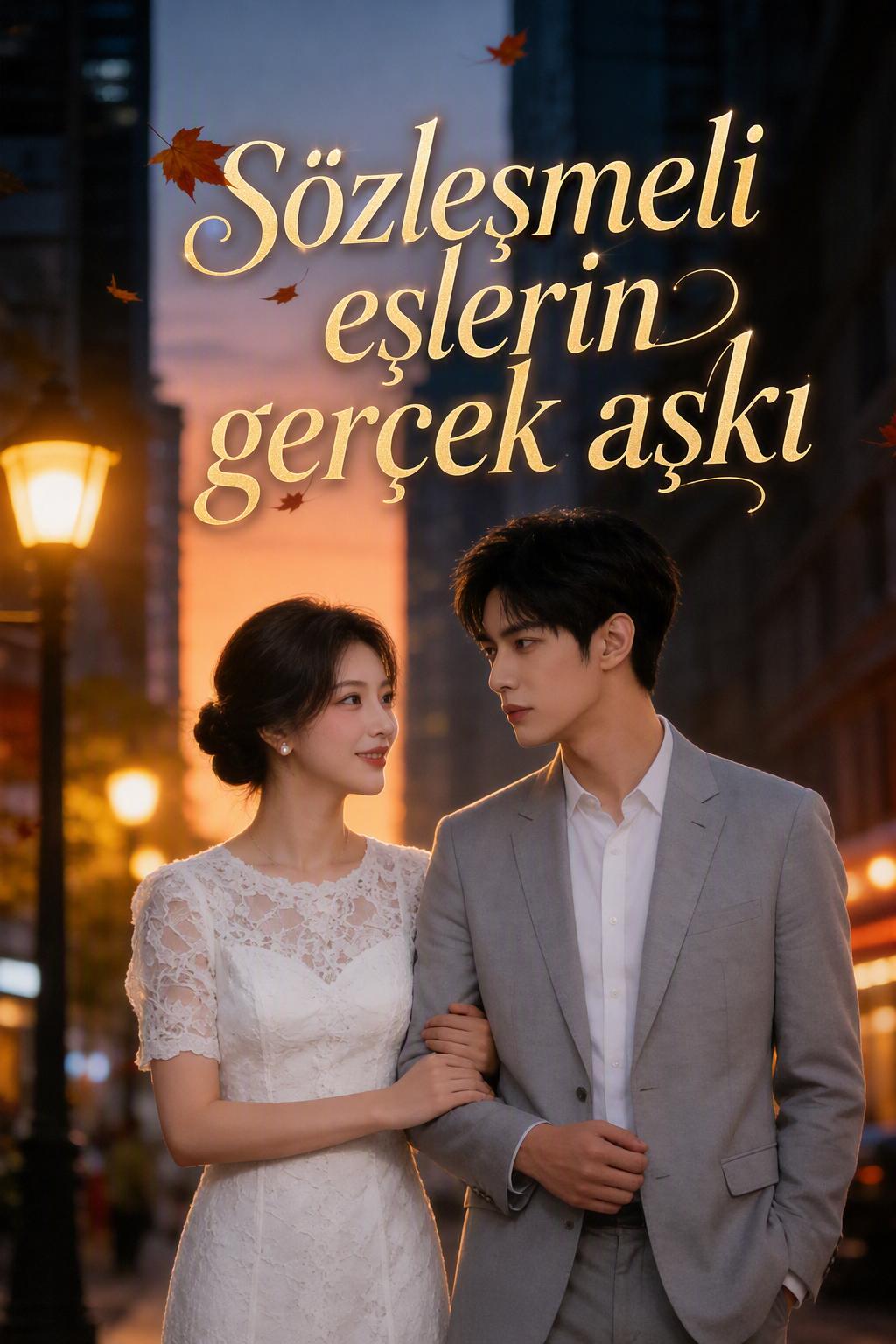Sözleşmeli Evlilik Gerçek Aşka Dönüşürse