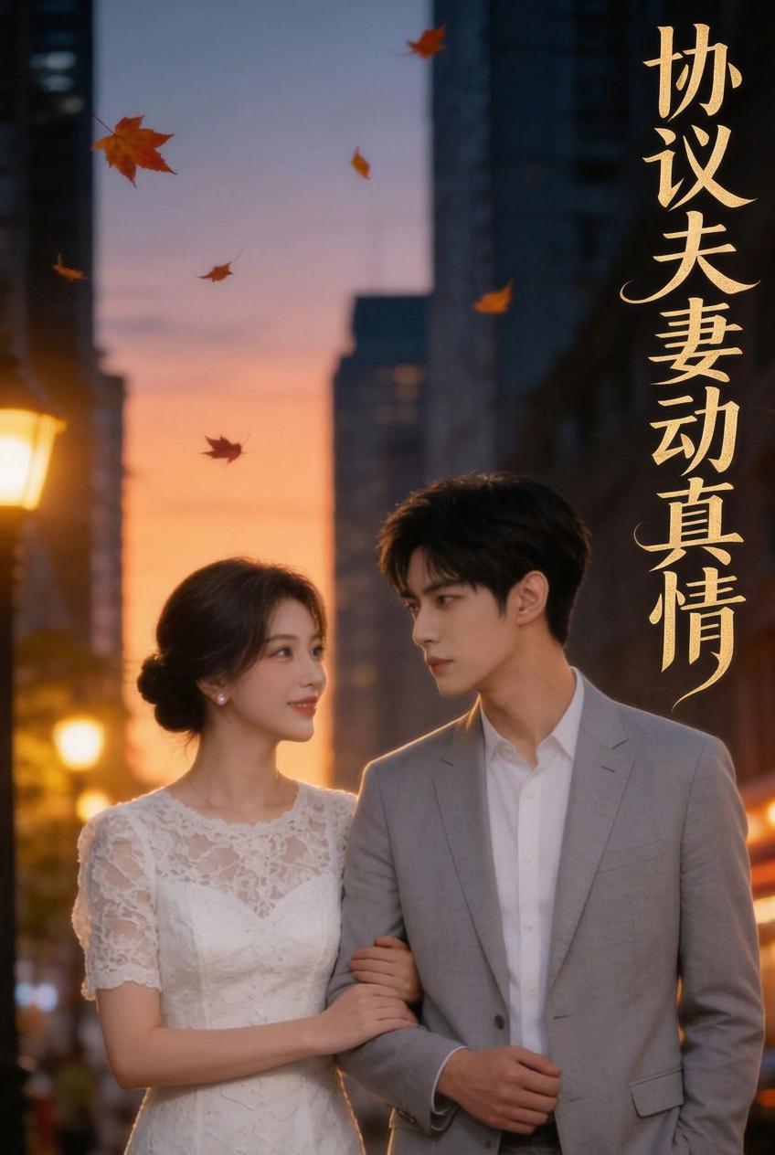 契约夫妻动了真情