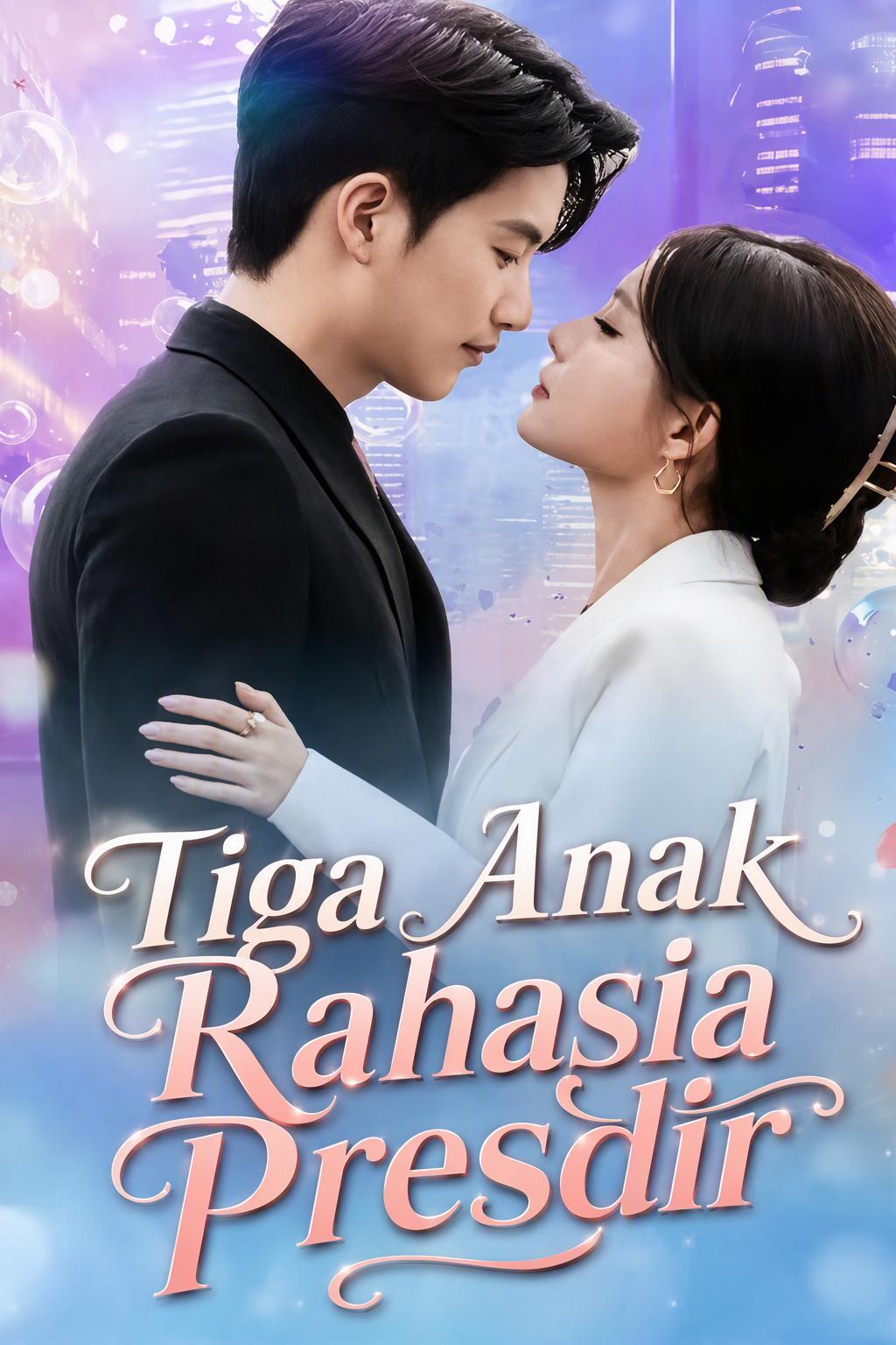 Kembar Tiga Rahasia Sang CEO