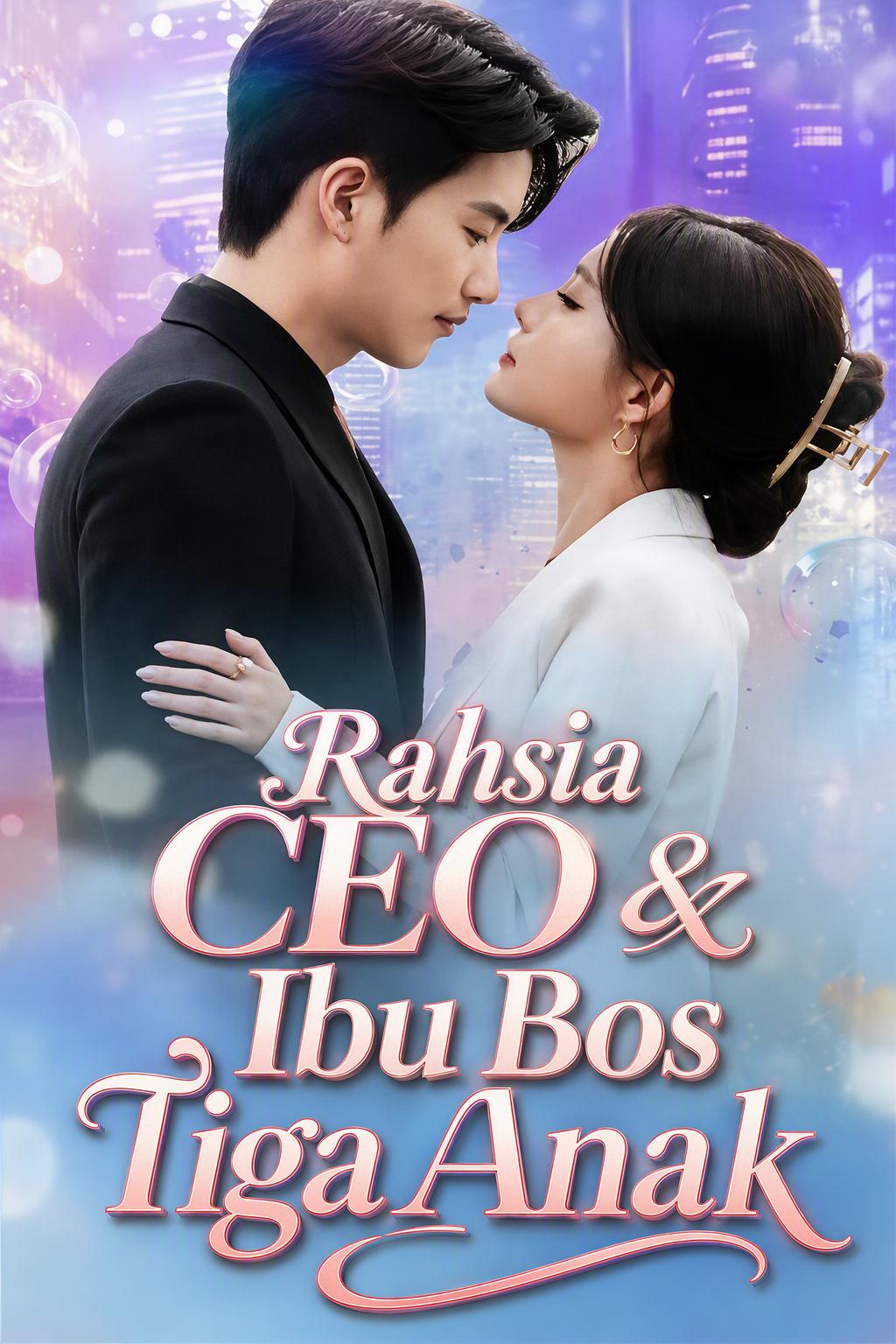 Rahsia CEO & Ibu Bos Tiga Anak